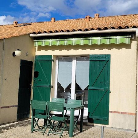 Maison Proche Golf Plage Et Piscine A Pornic Buitenkant foto
