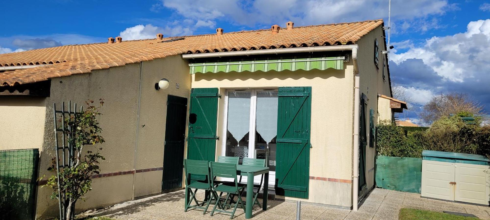 Maison Proche Golf Plage Et Piscine A Pornic Buitenkant foto