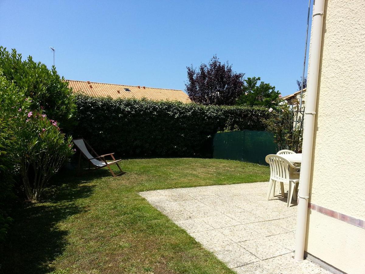 Maison Proche Golf Plage Et Piscine A Pornic Buitenkant foto